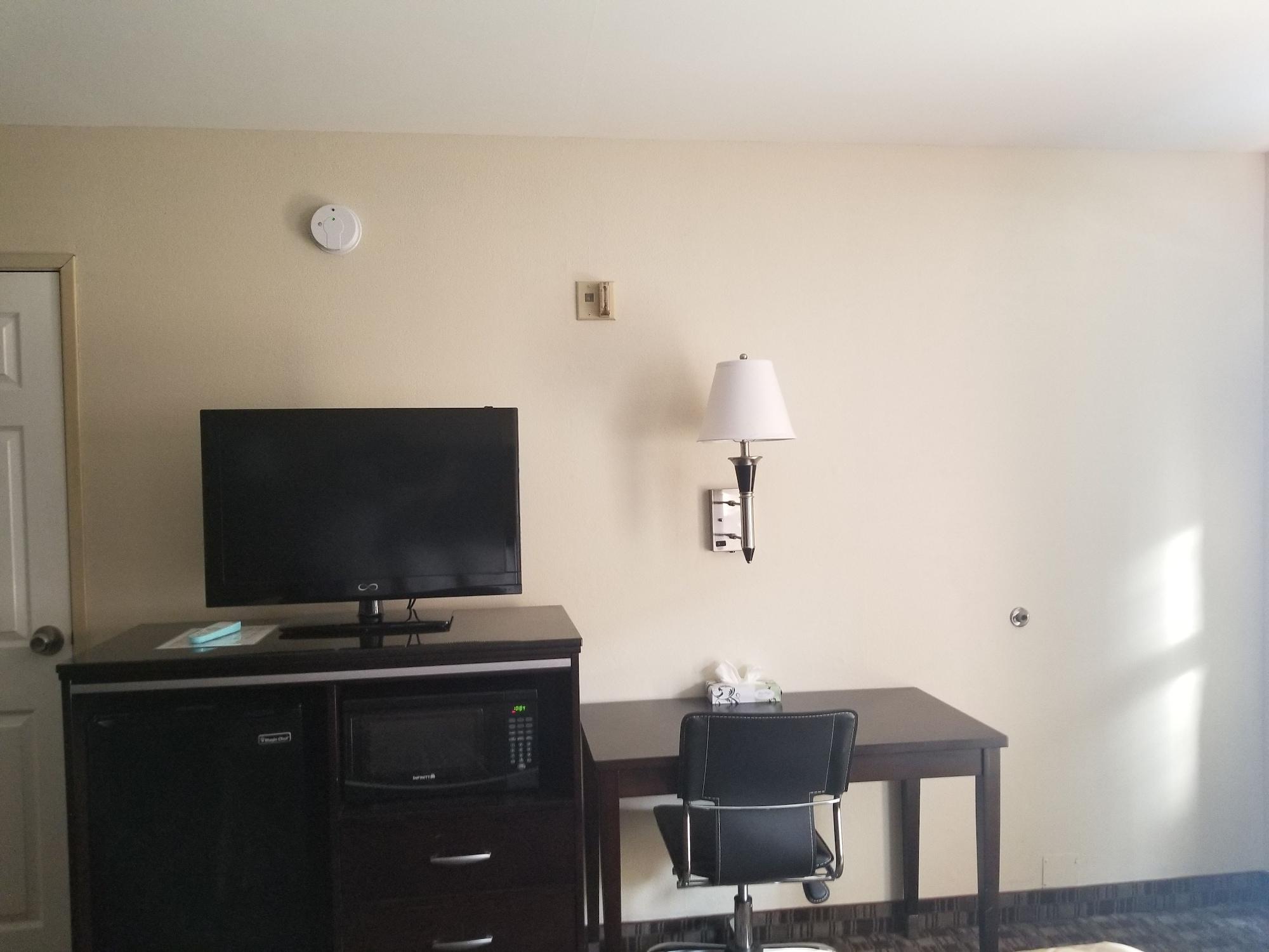 Sunburst Spa & Suites Motel Лос Анджелис Екстериор снимка