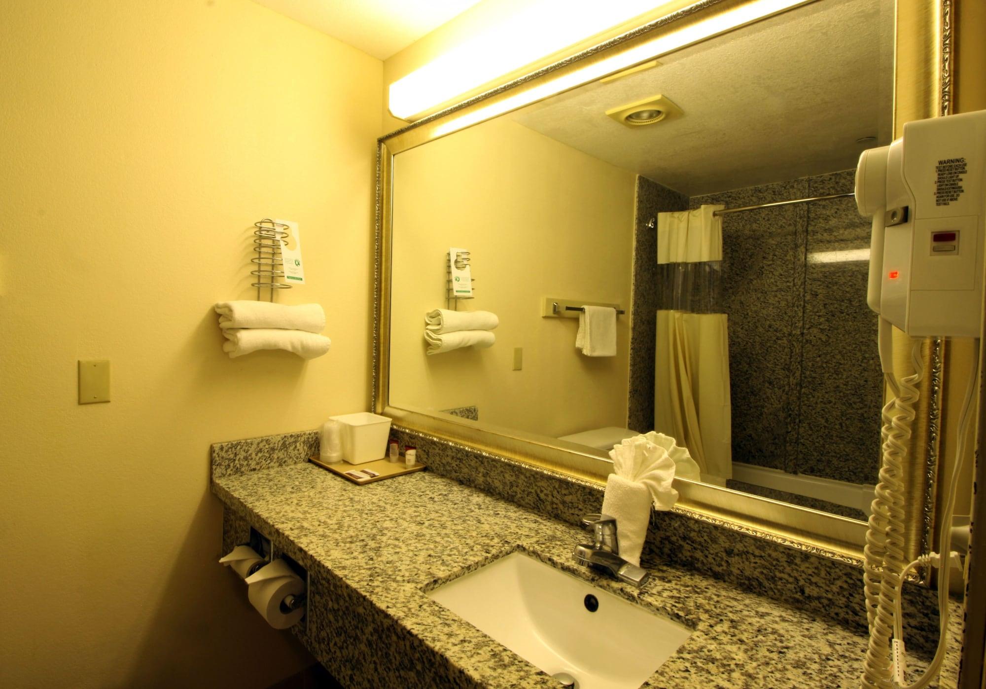 Sunburst Spa & Suites Motel Лос Анджелис Екстериор снимка