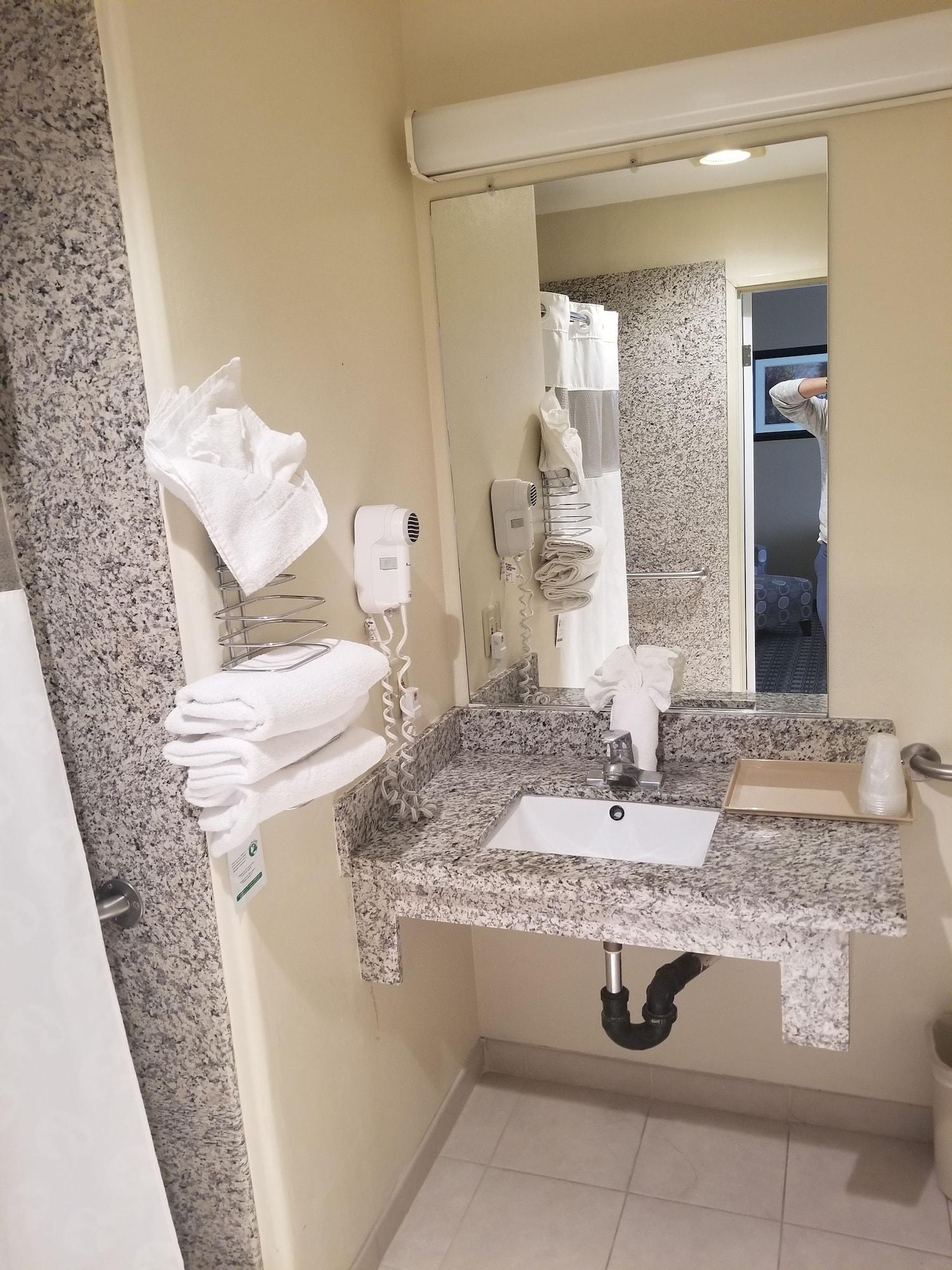 Sunburst Spa & Suites Motel Лос Анджелис Екстериор снимка