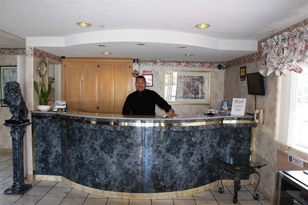 Sunburst Spa & Suites Motel Лос Анджелис Екстериор снимка