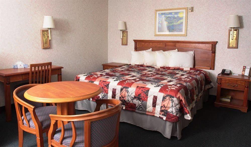 Sunburst Spa & Suites Motel Лос Анджелис Екстериор снимка