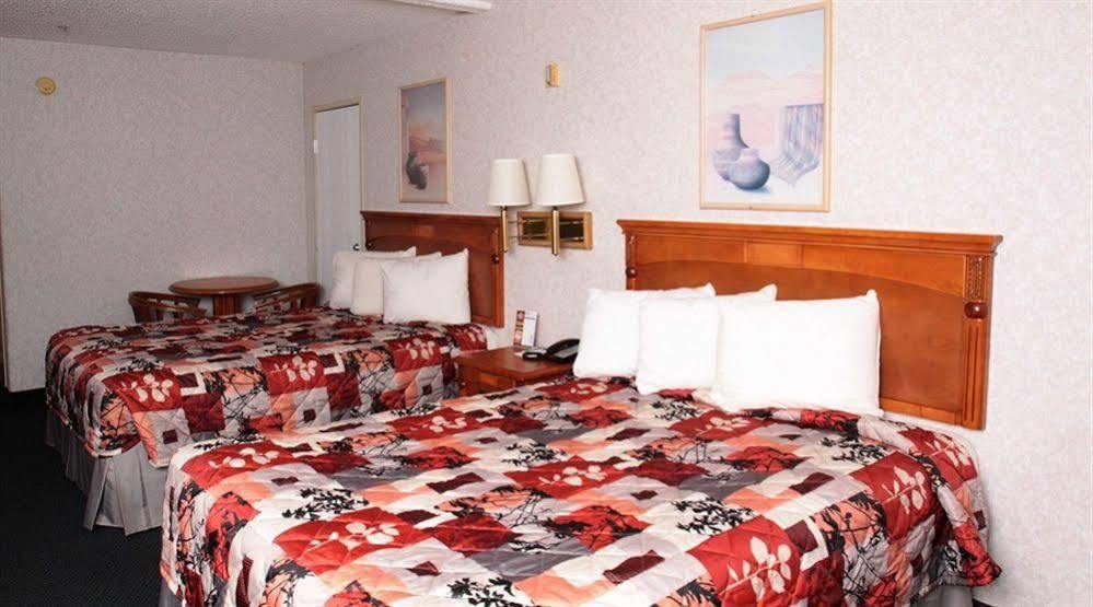 Sunburst Spa & Suites Motel Лос Анджелис Екстериор снимка